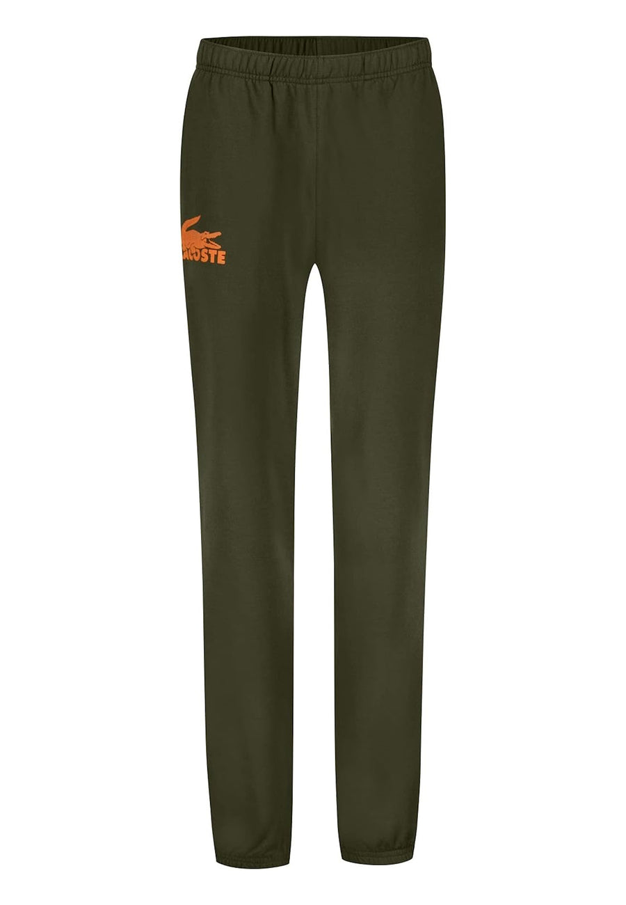 Lacoste Herren-Jogginghosen aus Baumwoll-Fleece-Mischung