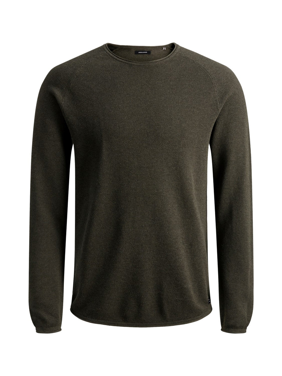 Jack & Jones Hill Pullover R-Neck