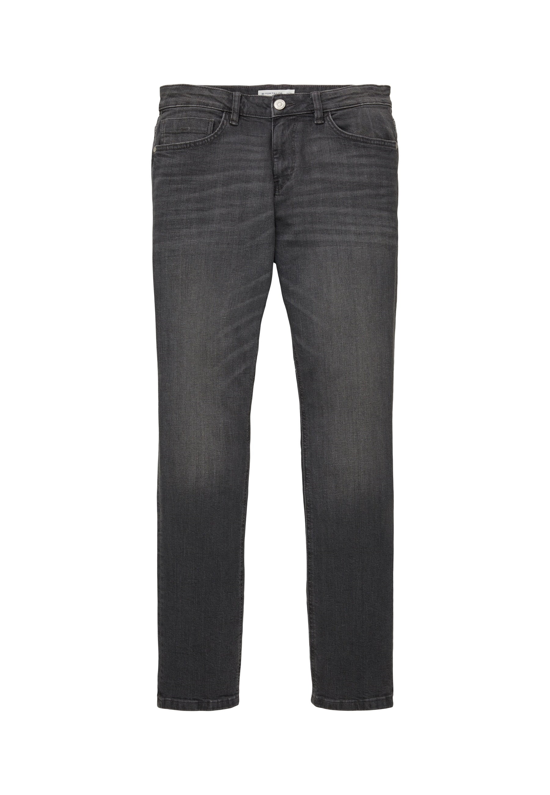 Tom Tailor Josh Five-Pocket-Style lange Hose Slim Fit