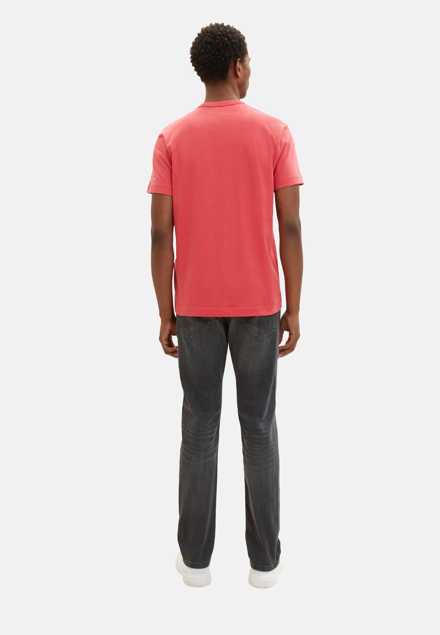 Tom Tailor Josh Five-Pocket-Style lange Hose Slim Fit