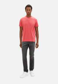 Tom Tailor Josh Five-Pocket-Style lange Hose Slim Fit