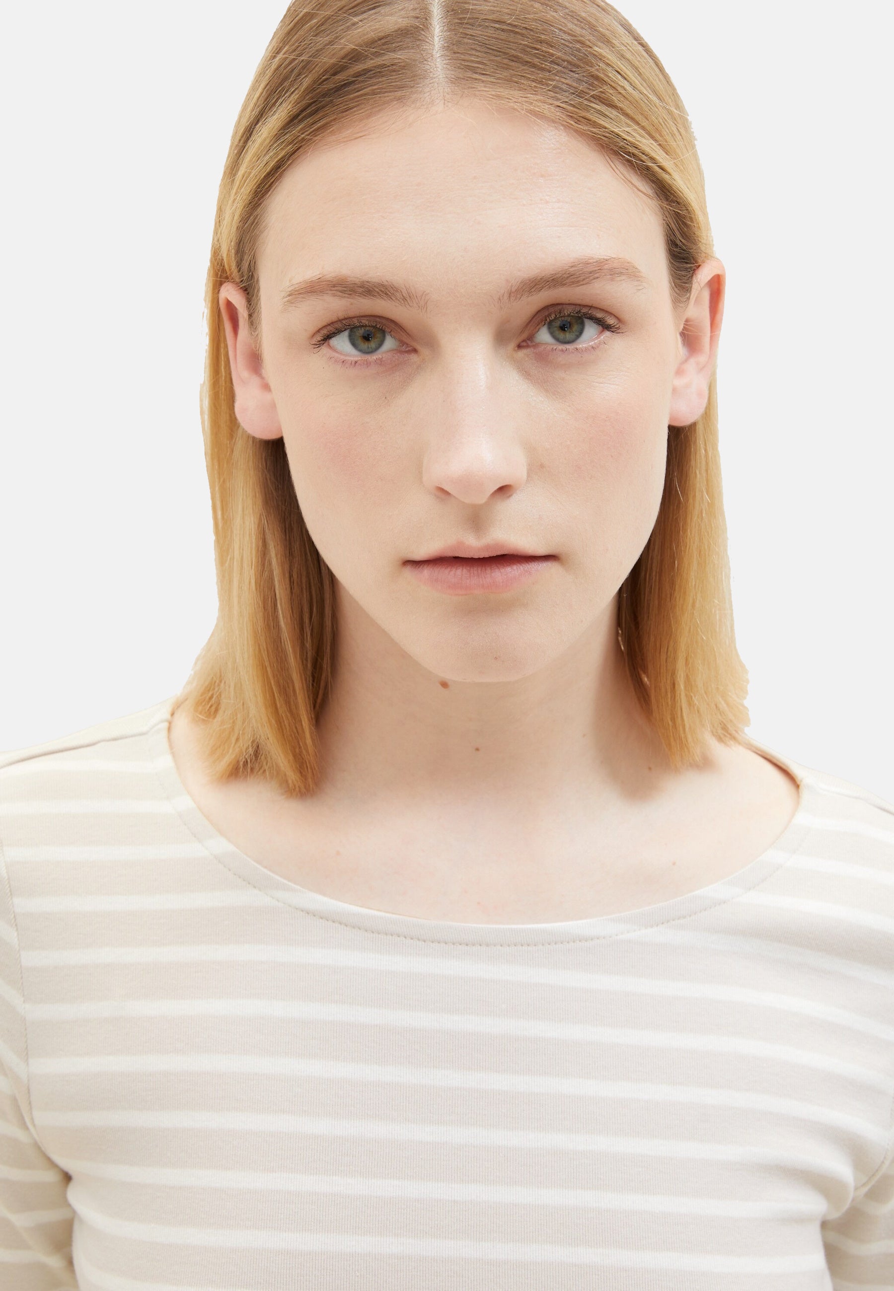 Tom Tailor Longsleeve gestreift