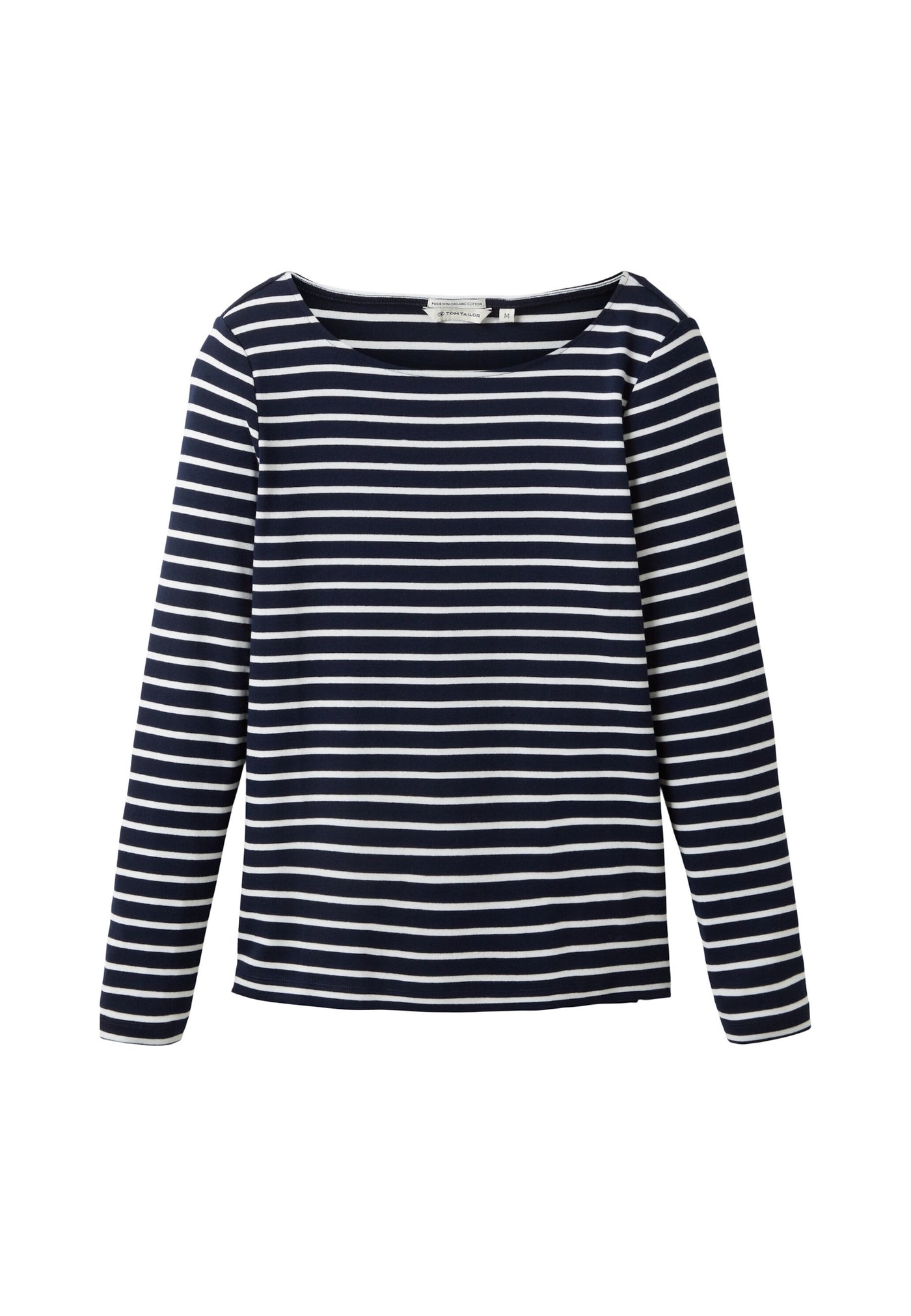 Tom Tailor Longsleeve gestreift