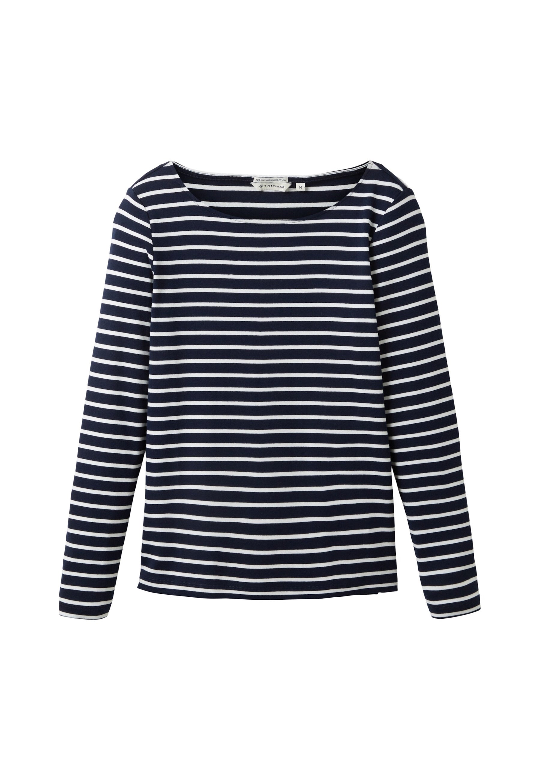 Tom Tailor Longsleeve gestreift