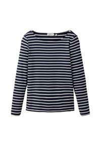 Tom Tailor Longsleeve gestreift