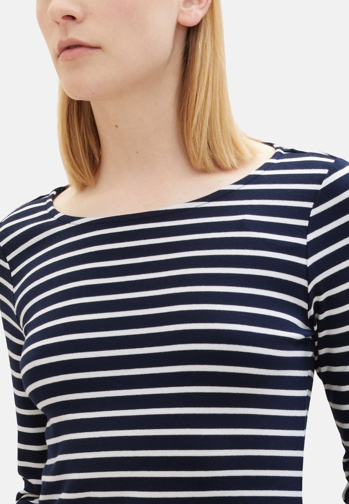 Tom Tailor Longsleeve gestreift