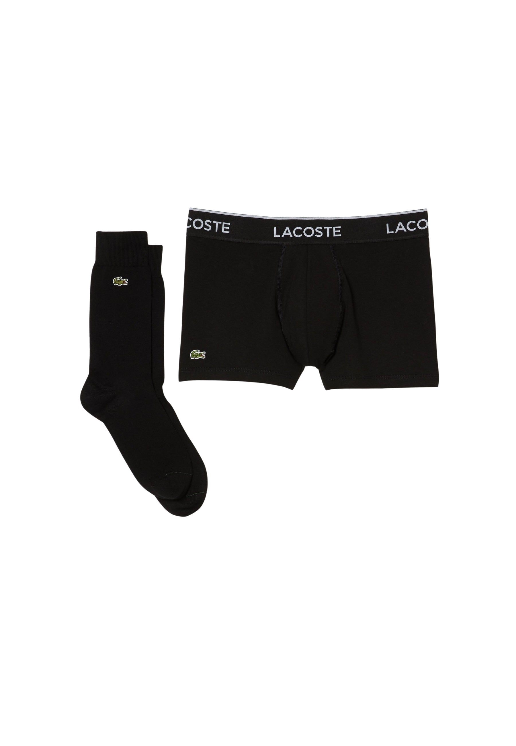 Lacoste Set Boxershorts und 1 Paar Socken