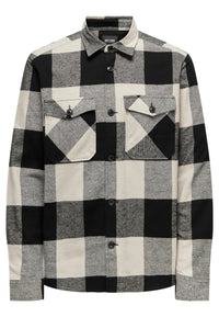 Only & Sons Milo Hemd mit Brusttaschen