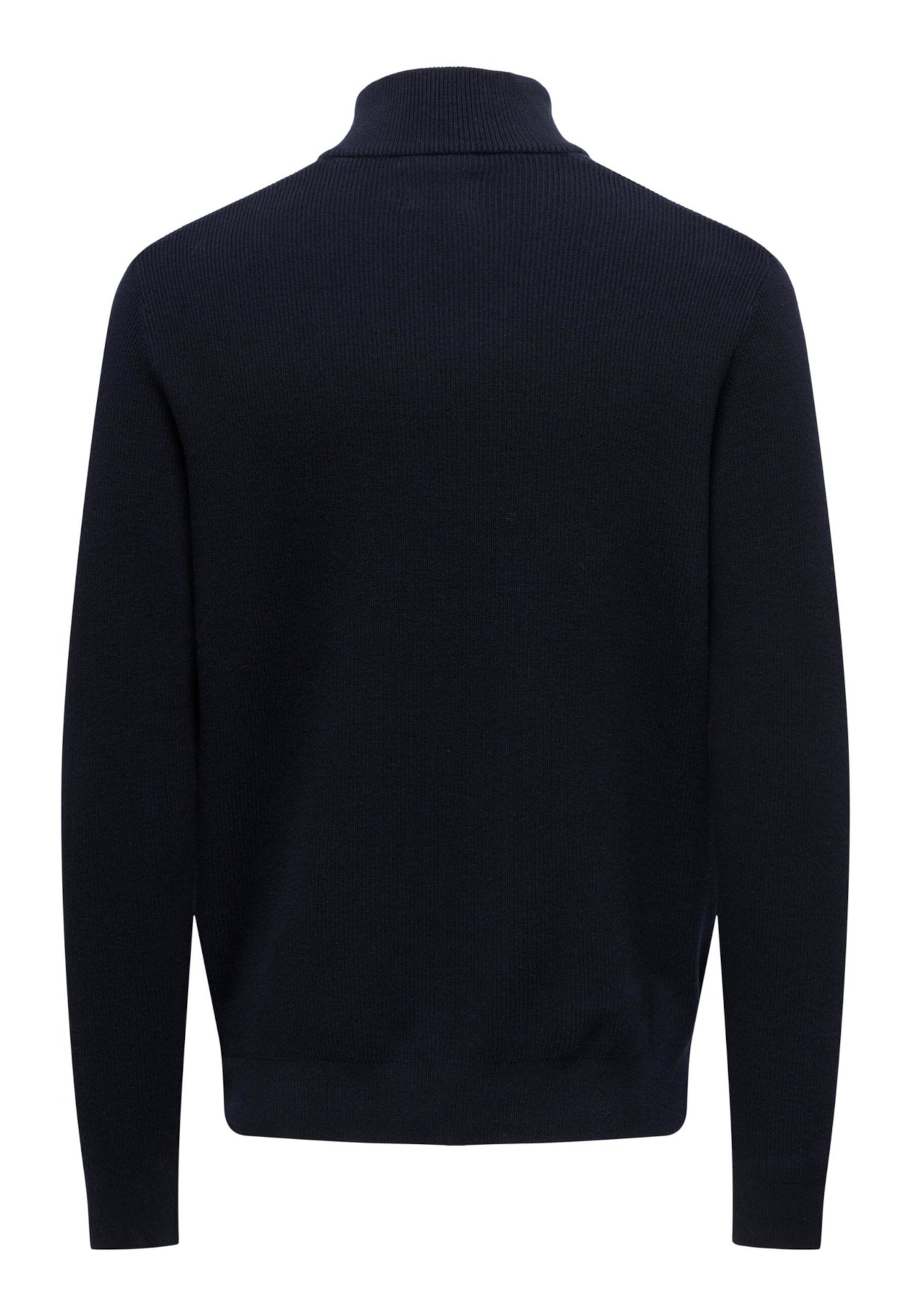 Only & Sons Phil Pullover mit halben Reißverschluss