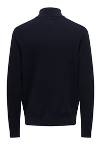 Only & Sons Phil Pullover mit halben Reißverschluss