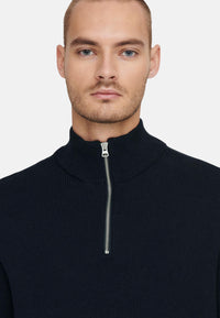 Only & Sons Phil Pullover mit halben Reißverschluss