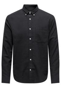 Only & Sons Gudmund Slim Hemd