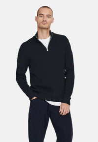 Only & Sons Phil Pullover mit halben Reißverschluss