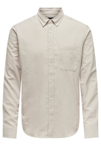 Only & Sons Gudmund Slim Hemd