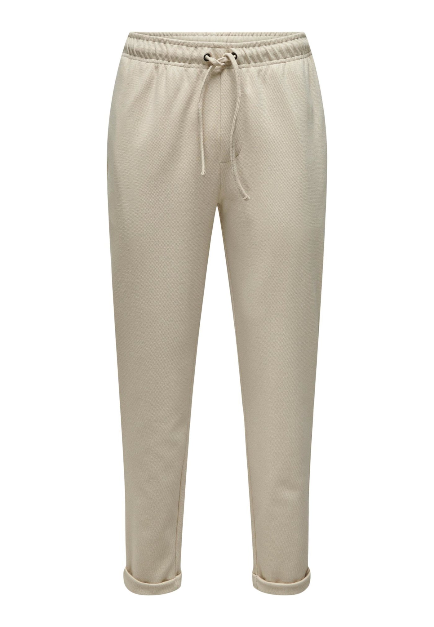 Only & Sons Anton Reg Pique Stoffhose