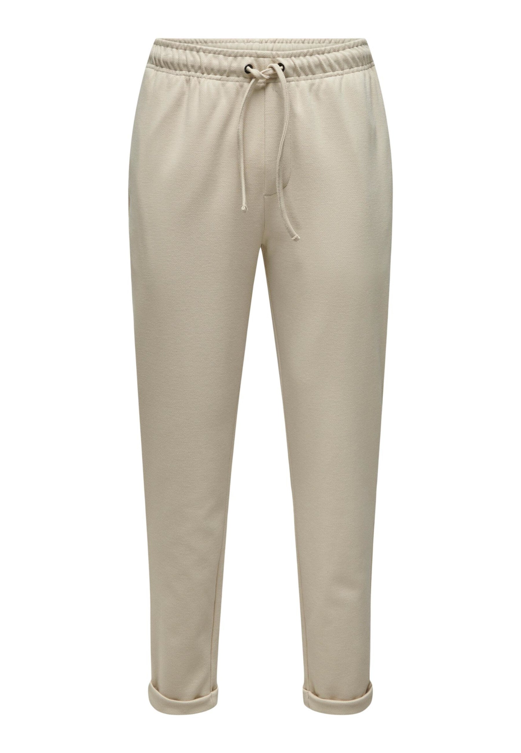 Only & Sons Anton Reg Pique Stoffhose
