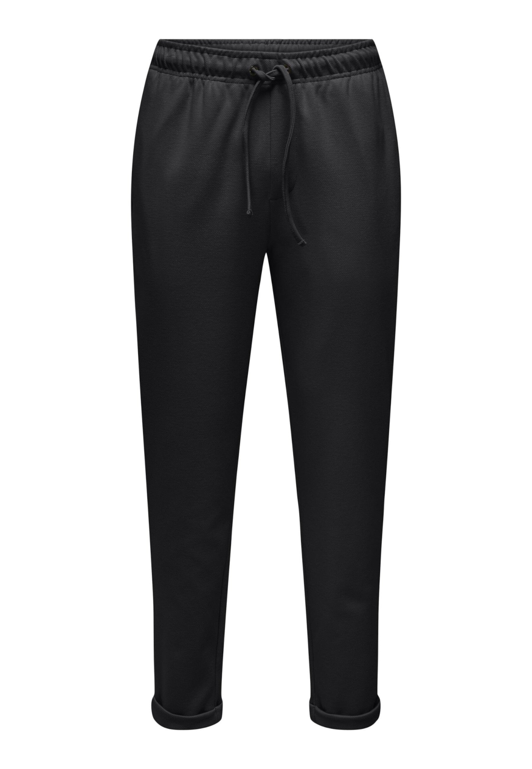 Only & Sons Anton Reg Pique Stoffhose