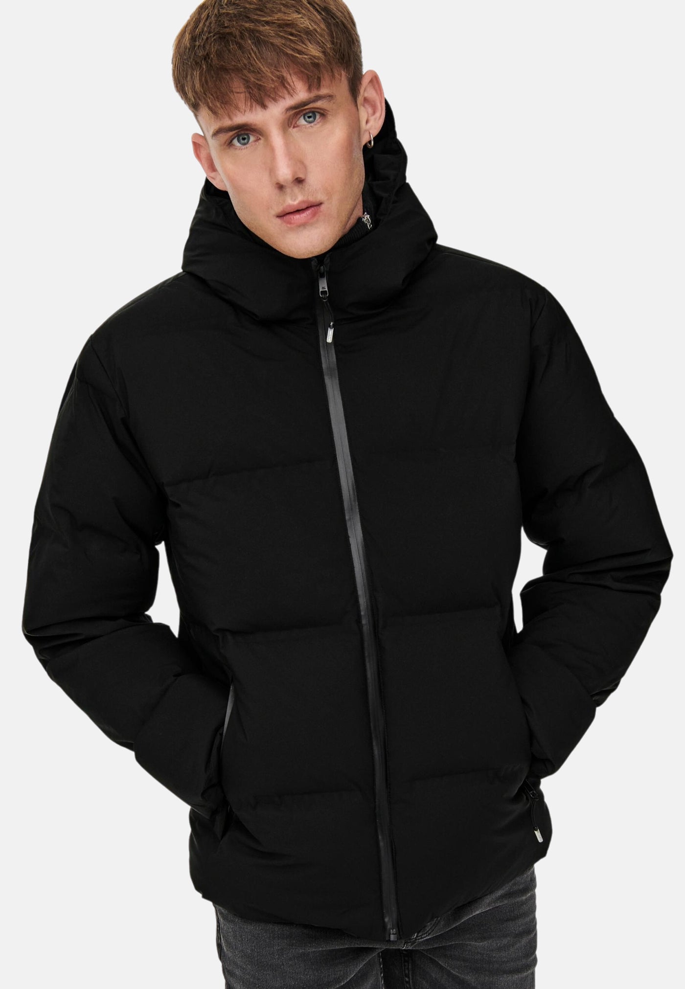 Only & Sons Carl Life Quilted Jacke