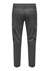 Only & Sons Cam Stage lange Hose mit Cargo Taschen
