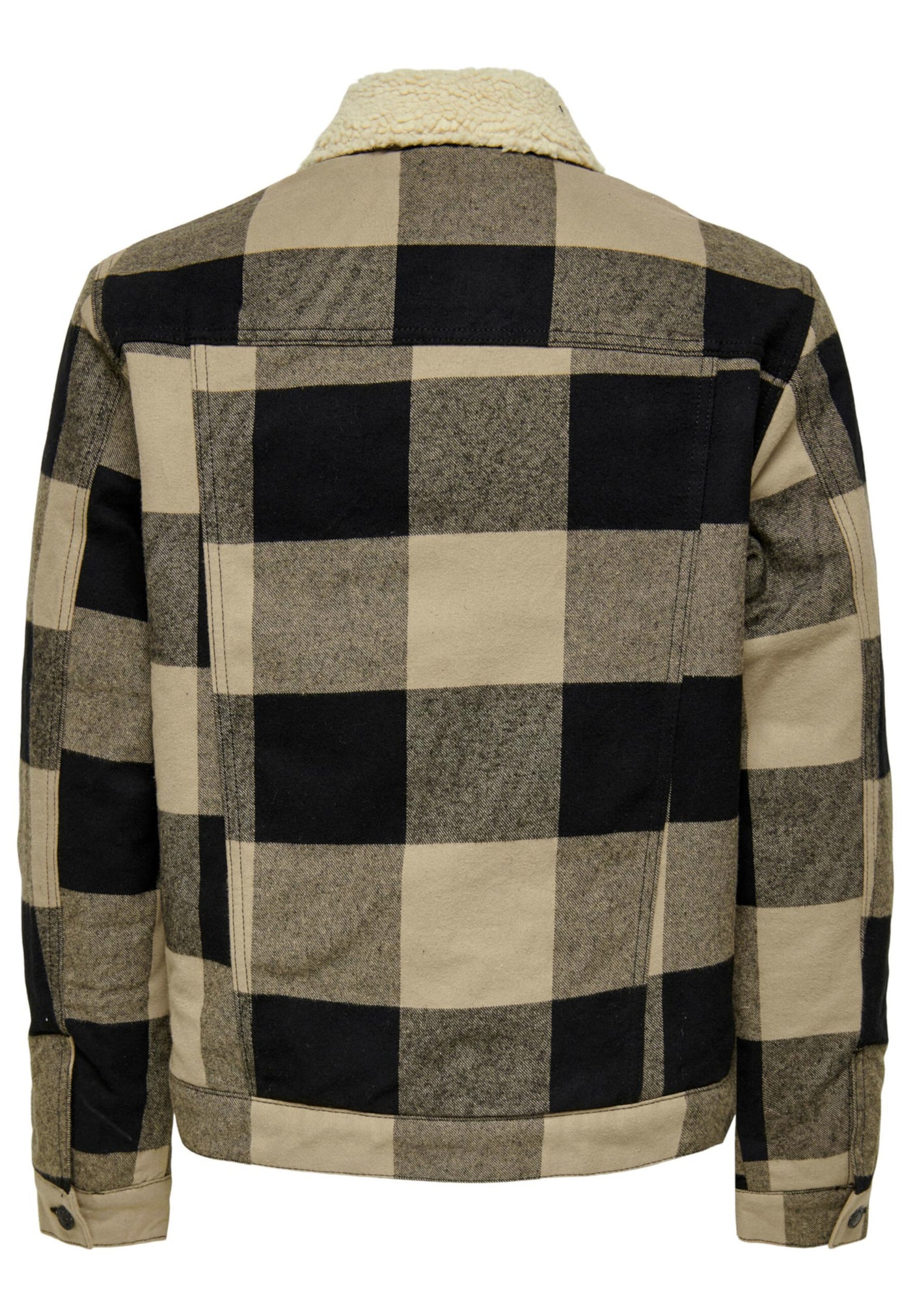 Only & Sons Louis Trucker Teddy Jacke