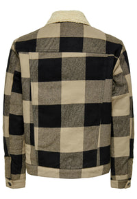 Only & Sons Louis Trucker Teddy Jacke