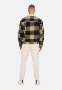 Only & Sons Louis Trucker Teddy Jacke