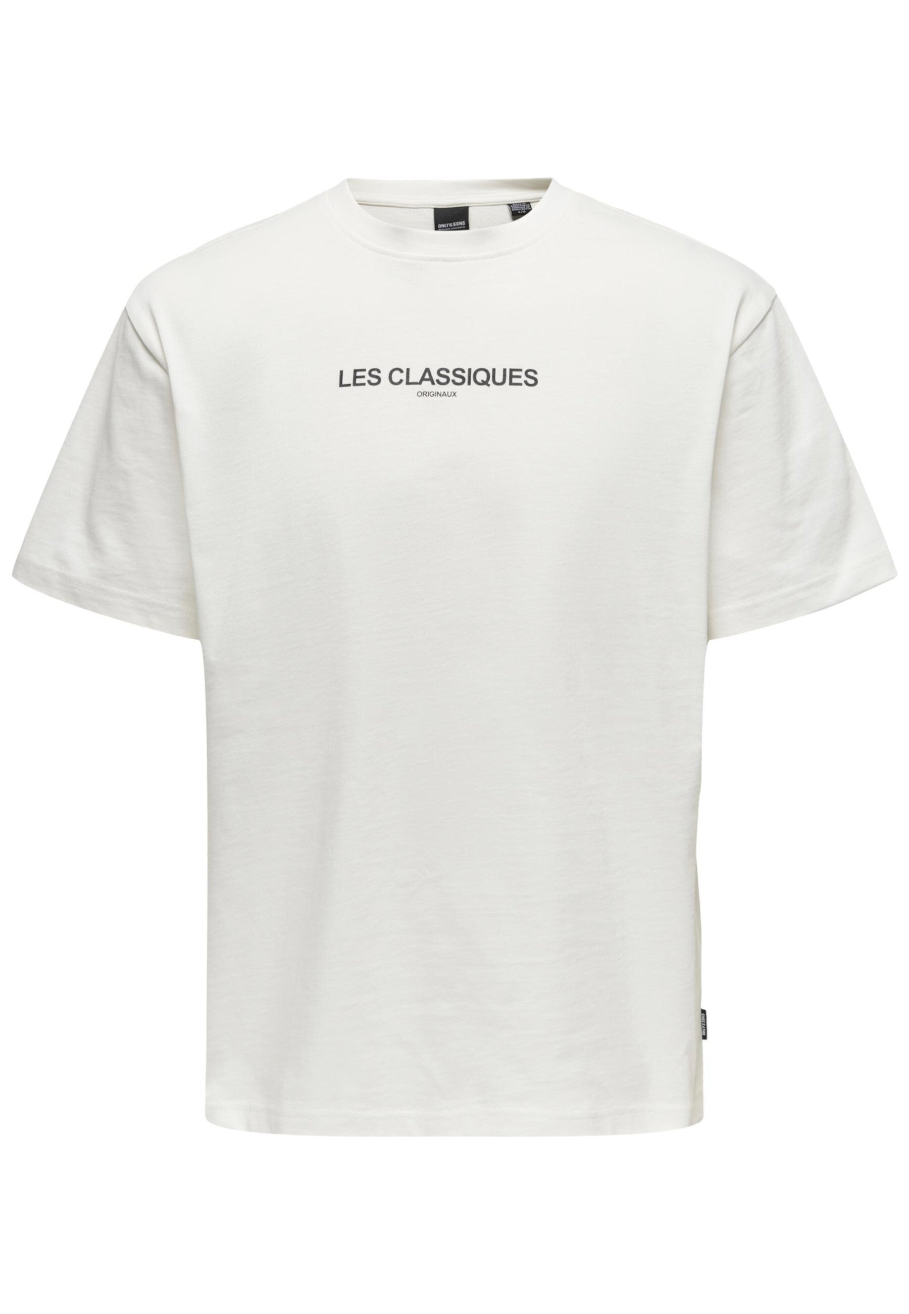 Only & Sons Les Classiques T-Shirt