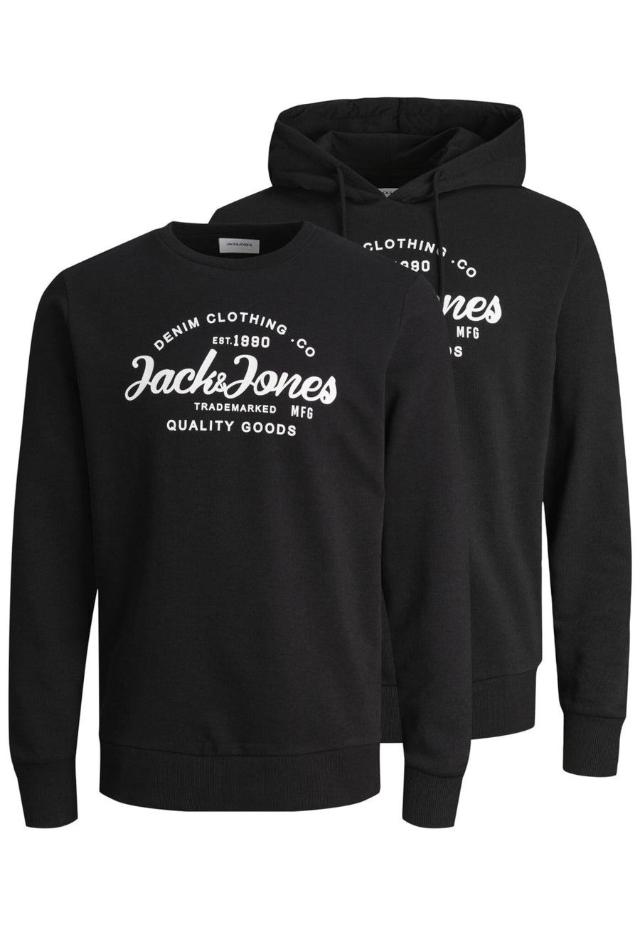 Jack & Jones Forest Kapuzensweatshirt Doppelpack