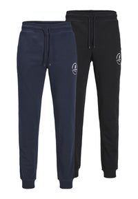 Jack & Jones Gordon Swift lange Trainingshose Mix 2 Pack