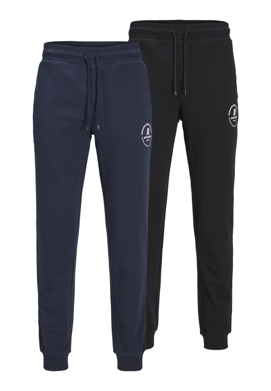 Jack & Jones Gordon Swift lange Trainingshose Mix 2 Pack