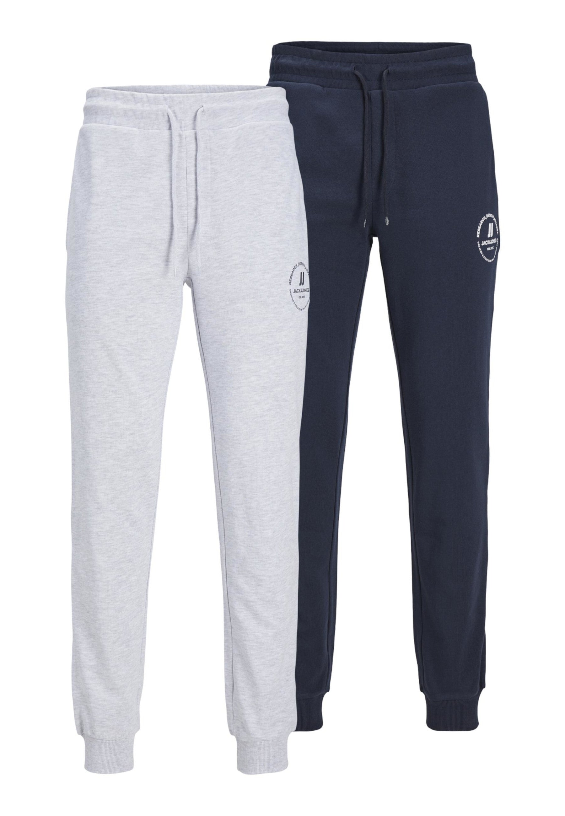 Jack & Jones Gordon Swift lange Trainingshose Mix 2 Pack