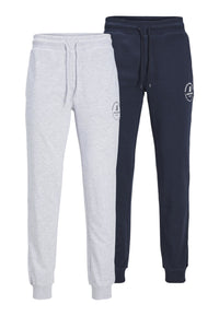 Jack & Jones Gordon Swift lange Trainingshose Mix 2 Pack
