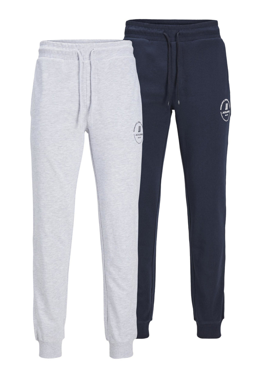 Jack & Jones Gordon Swift lange Trainingshose Mix 2 Pack