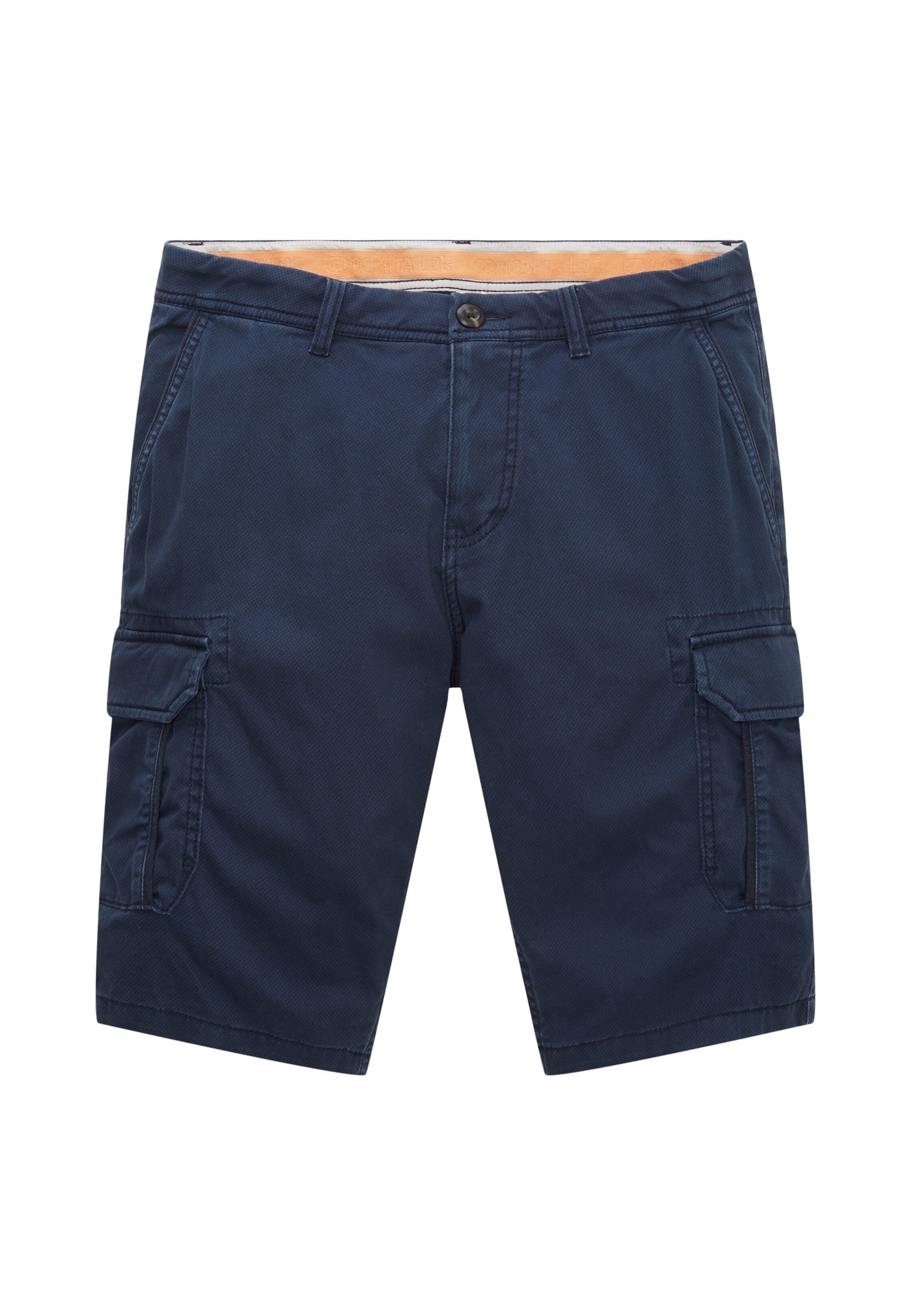 Tom Tailor kurze Hose mit vielen Taschen