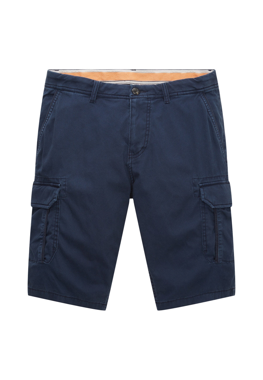 Tom Tailor kurze Hose mit vielen Taschen