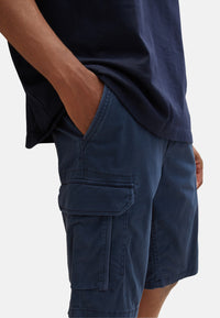 Tom Tailor kurze Hose mit vielen Taschen