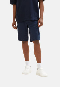 Tom Tailor kurze Hose mit vielen Taschen