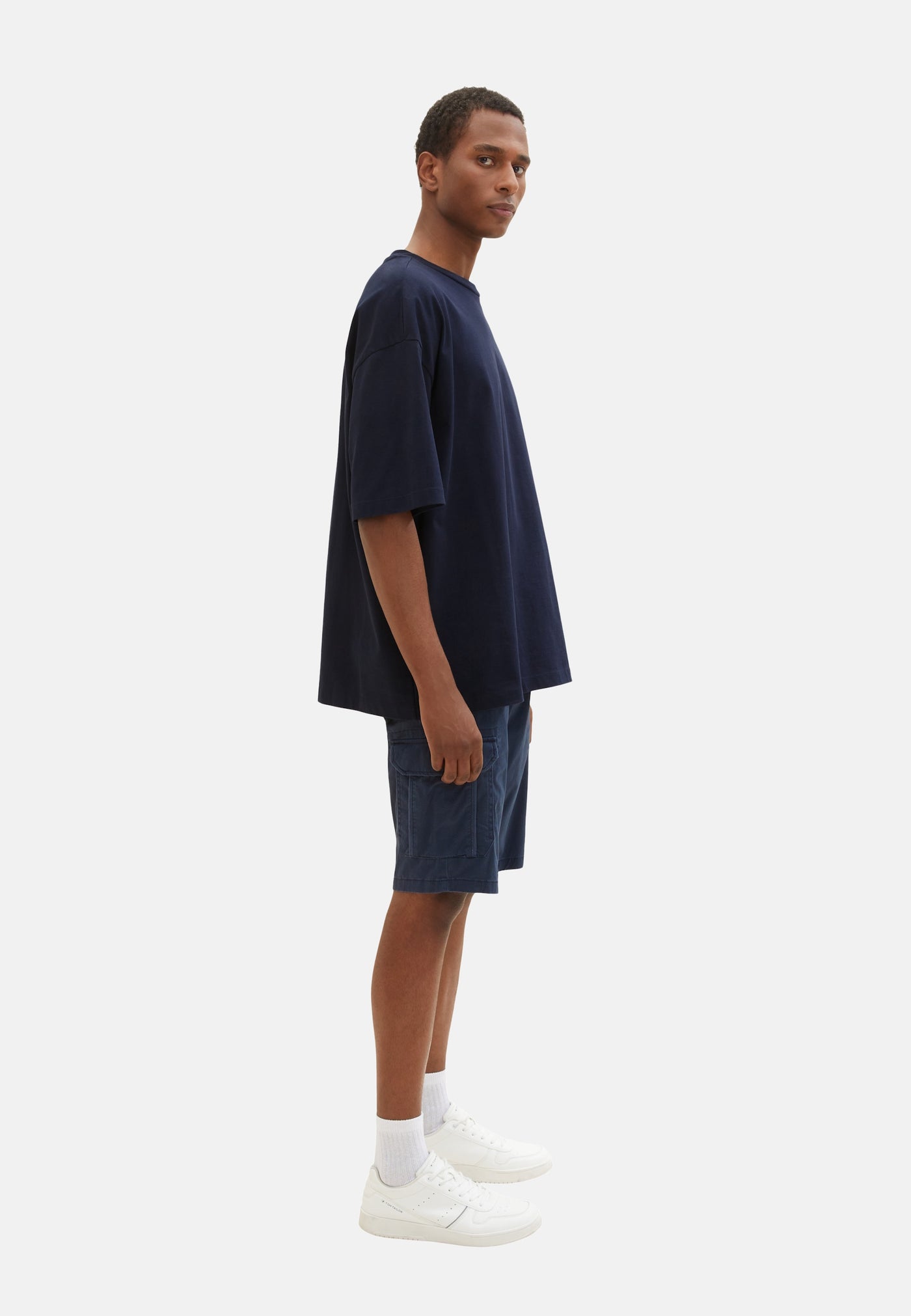 Tom Tailor kurze Hose mit vielen Taschen