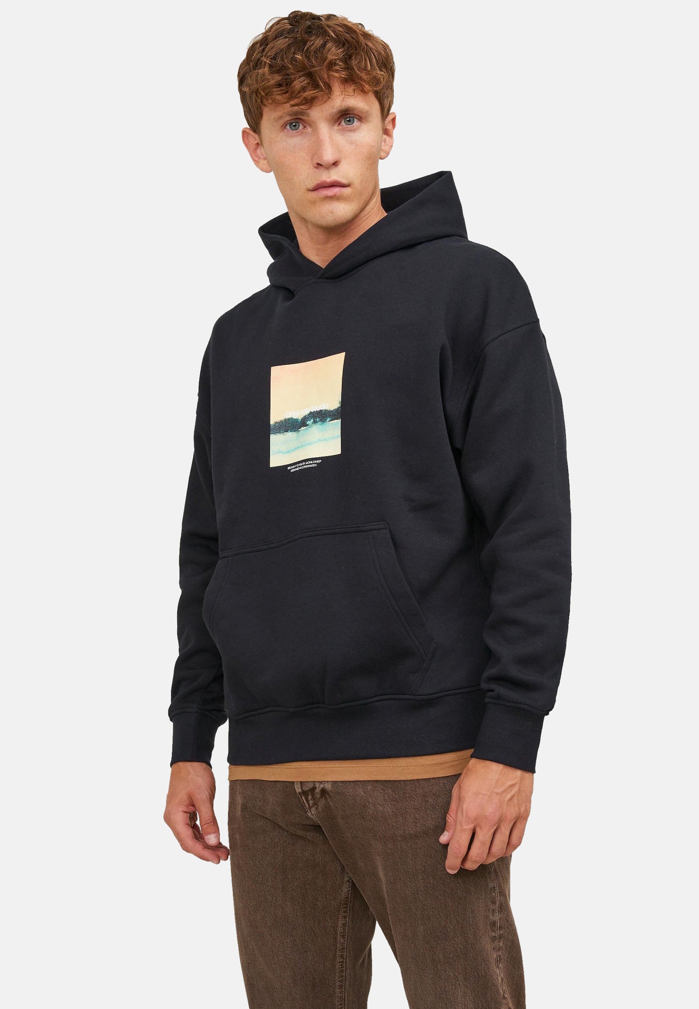 Jack & Jones Kapuzensweatshirt
