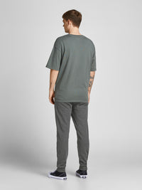 Jack & Jones Sweathose mit Logoprint JPSTGORDON JJSHARK SWEAT PANTS