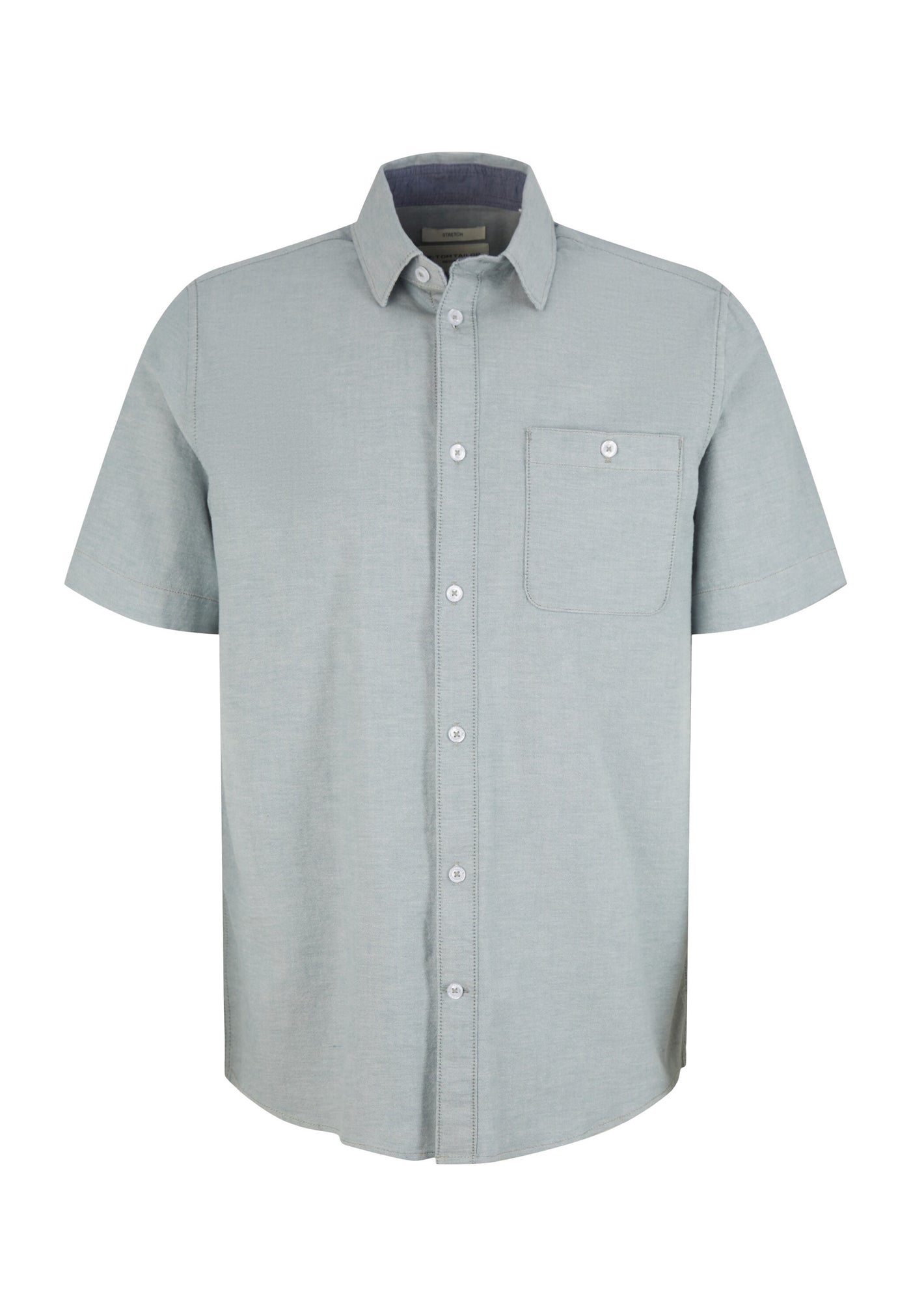 Tom Tailor Kurzarmhemd mit Brusttasche