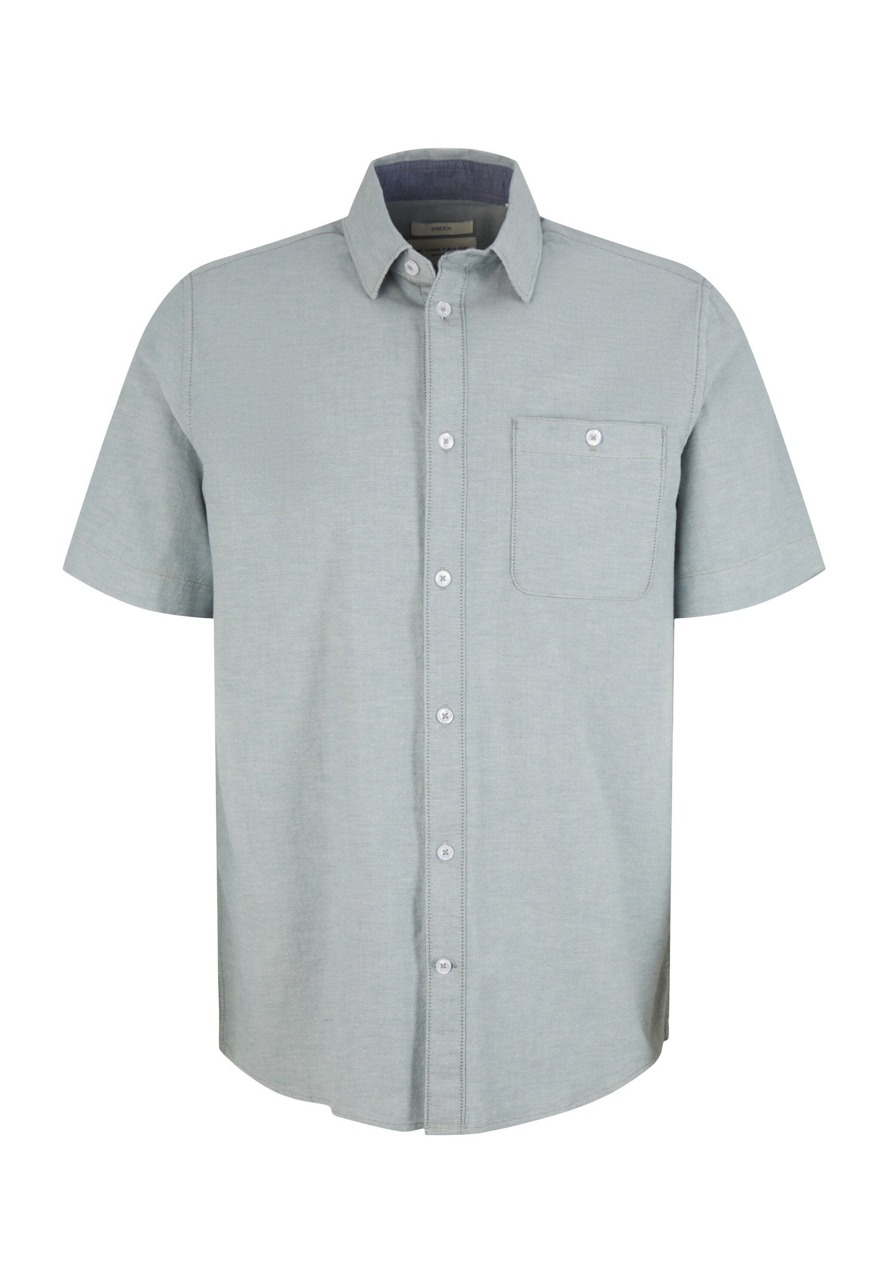 Tom Tailor Kurzarmhemd mit Brusttasche