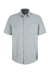 Tom Tailor Kurzarmhemd mit Brusttasche