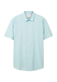 Tom Tailor Kurzarmhemd structured