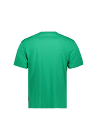 Tom Tailor Kurzarmshirt gepunktet mit Brusttasche