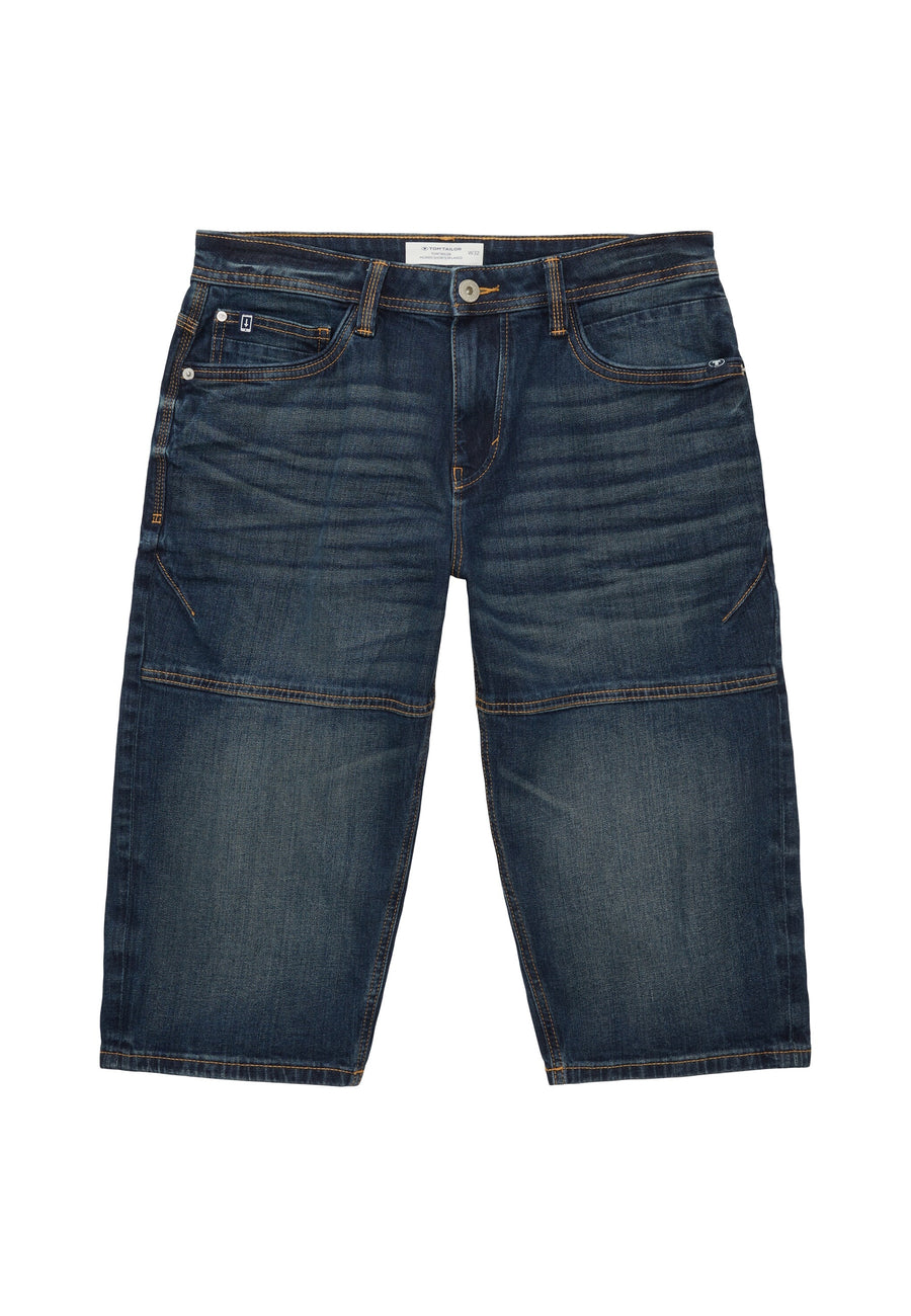 Tom Tailor kurze Jeanshose overknee