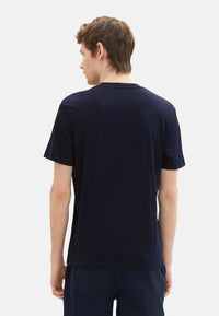 Tom Tailor Kurzarmshirt mit Foto-Print