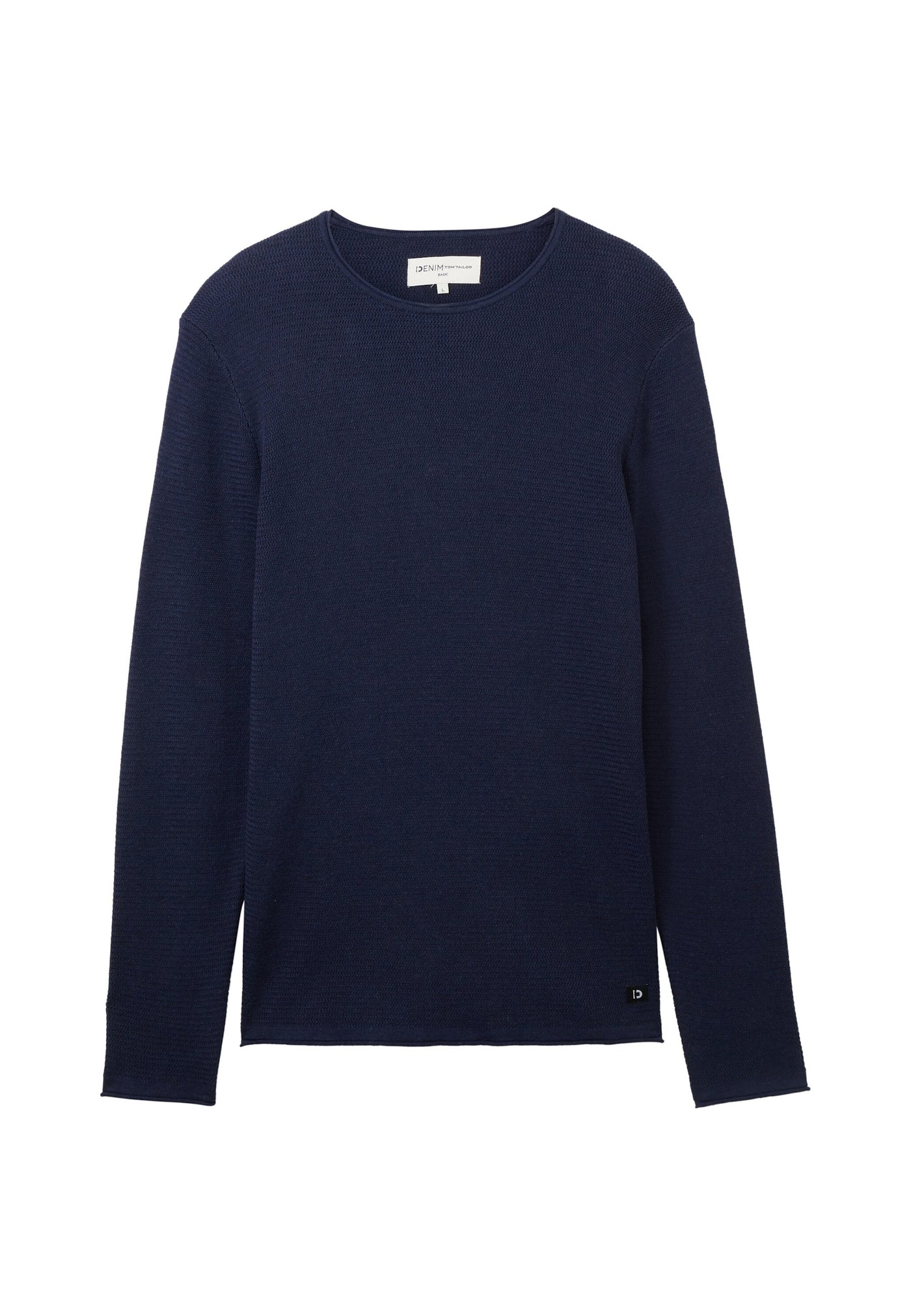 Tom Tailor Strickpullover R-Neck