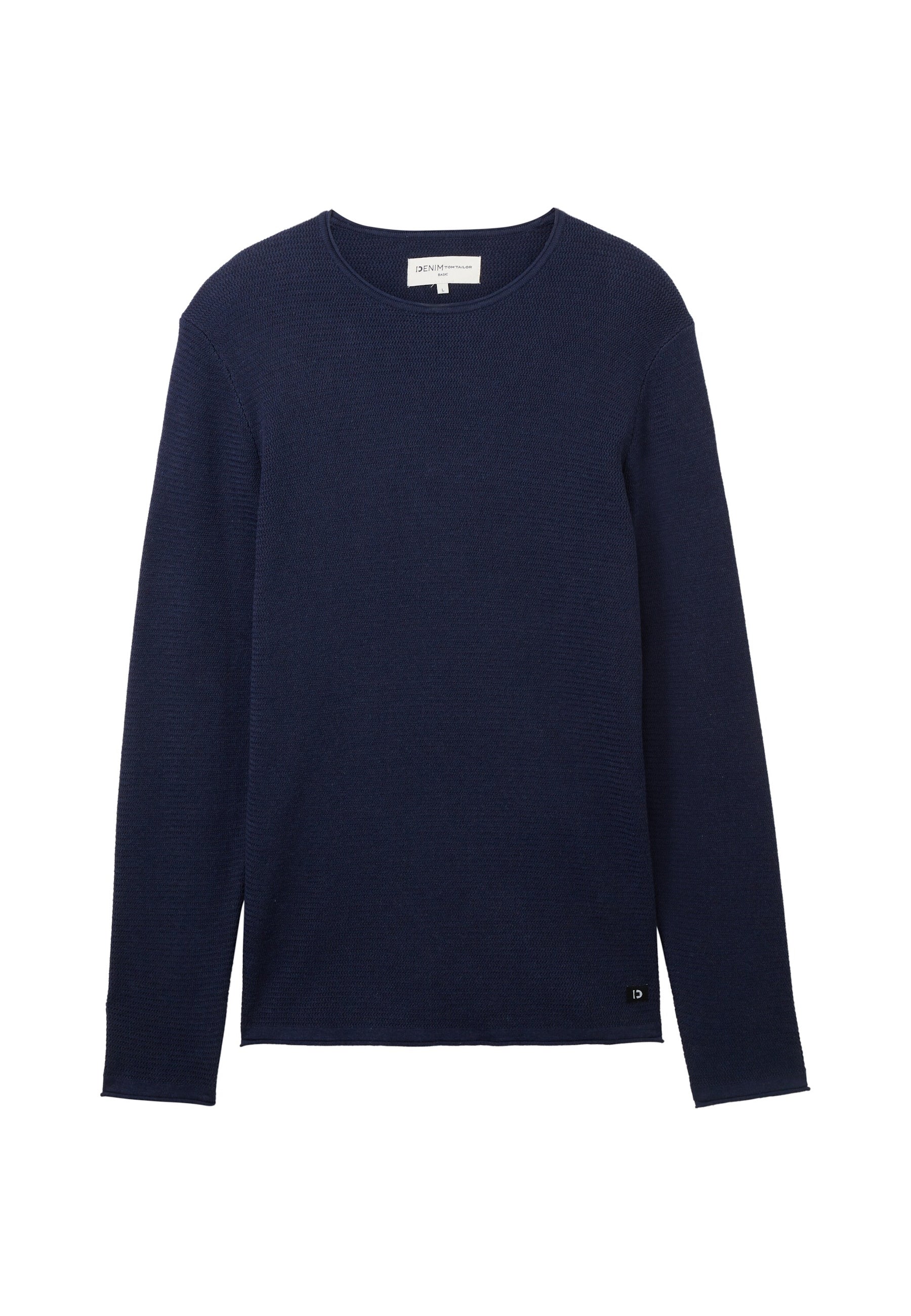 Tom Tailor Strickpullover R-Neck