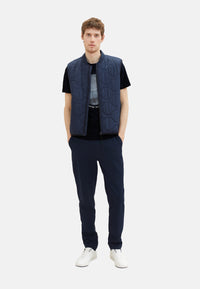 Tom Tailor Kurzarmshirt mit Foto-Print